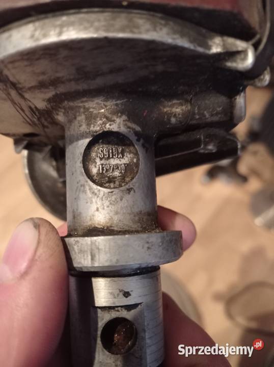 Aparat zapłonowy Fiat 125p Pozostałe Jasło sprzedam