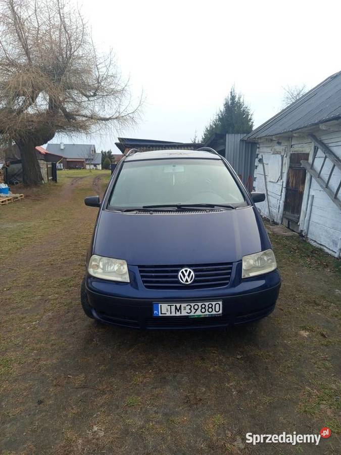 VW Sharan fl Van / Minibus