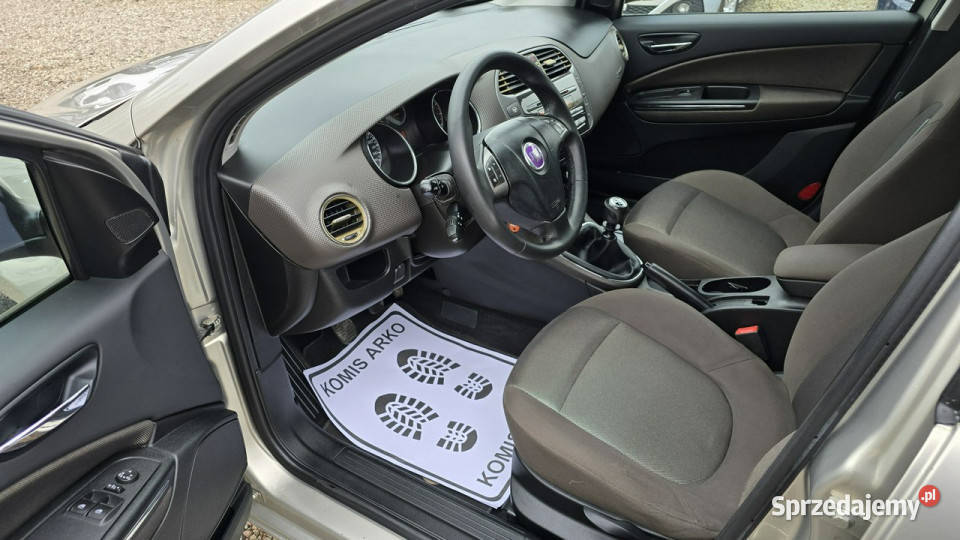 Fiat Bravo tempomat CITY II 2007 Zieleniewo