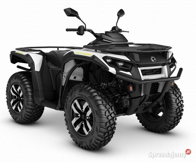 Quad Atv CanAm Outlander Electric 2026 2WTD T3b elektryczny starter Nowy Sącz