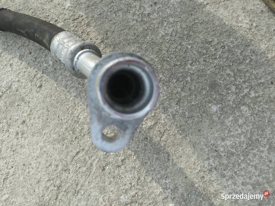 Renault Modus rurka przewód klimatyzacji Dębno