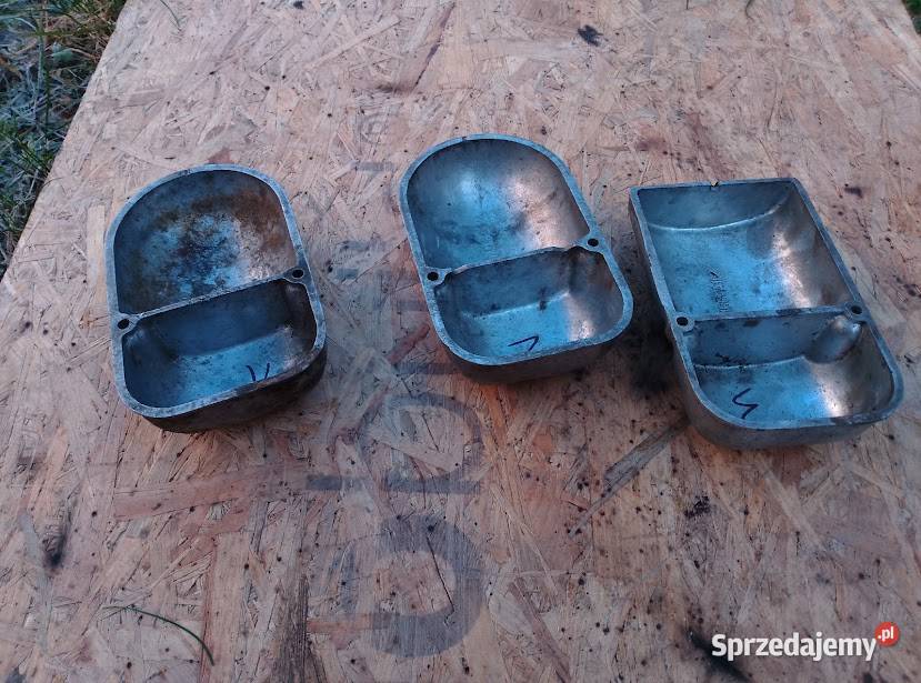 dekiel pokrywy rozrządu ural