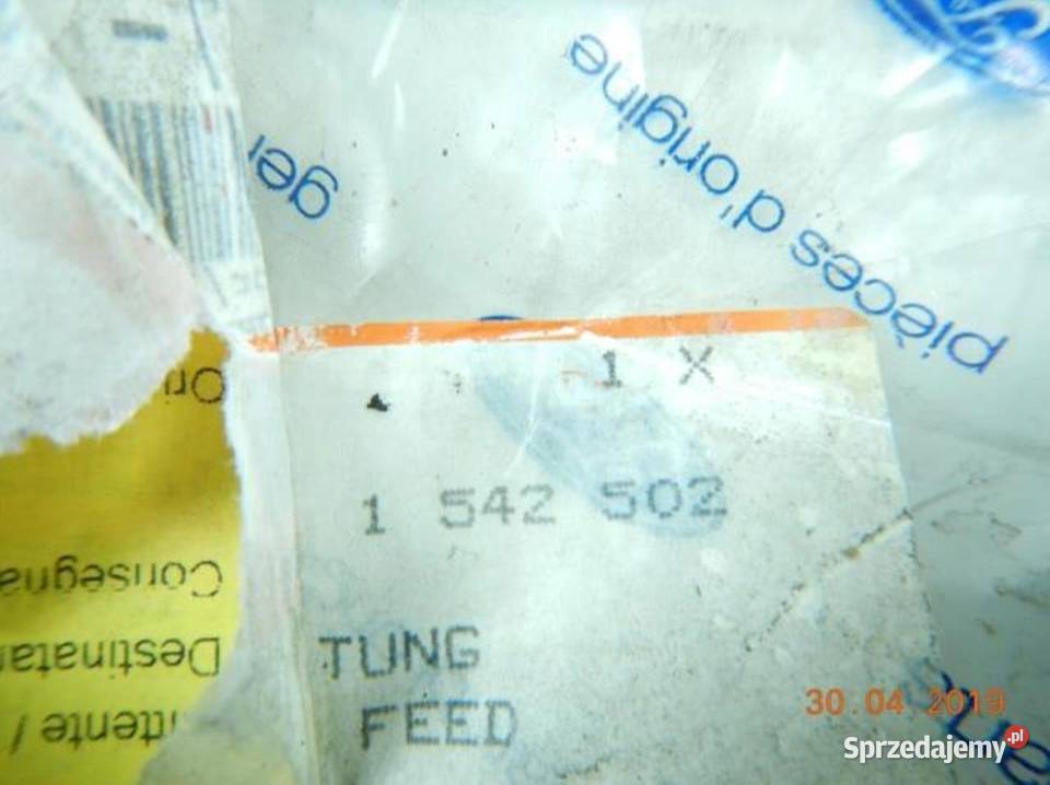 PRZEWÓD PALIWA FORD KUGA 0812 25 D osobowe