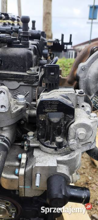 Silnik na części 16 crdi 136 Euro 6 Kłodzko