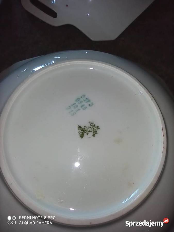 Patera Carl Tielsch Syg CT Altwasser Germany Gdańsk