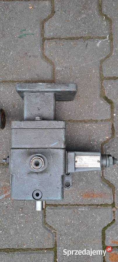 Pompy hydrauliczne PV2V3 pompa Rexroth PV Biznes i Przemysł małopolskie Poznachowice Dolne