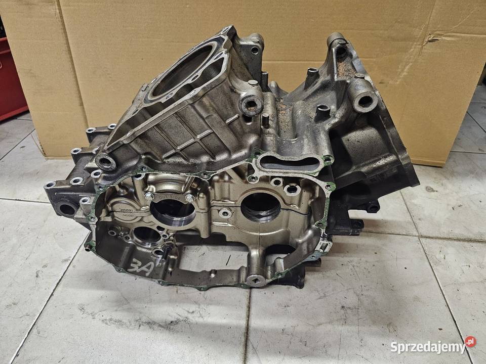 Honda VTR 1000 cylinder vtr1000 cylindry karter dolnośląskie Jelenia Góra