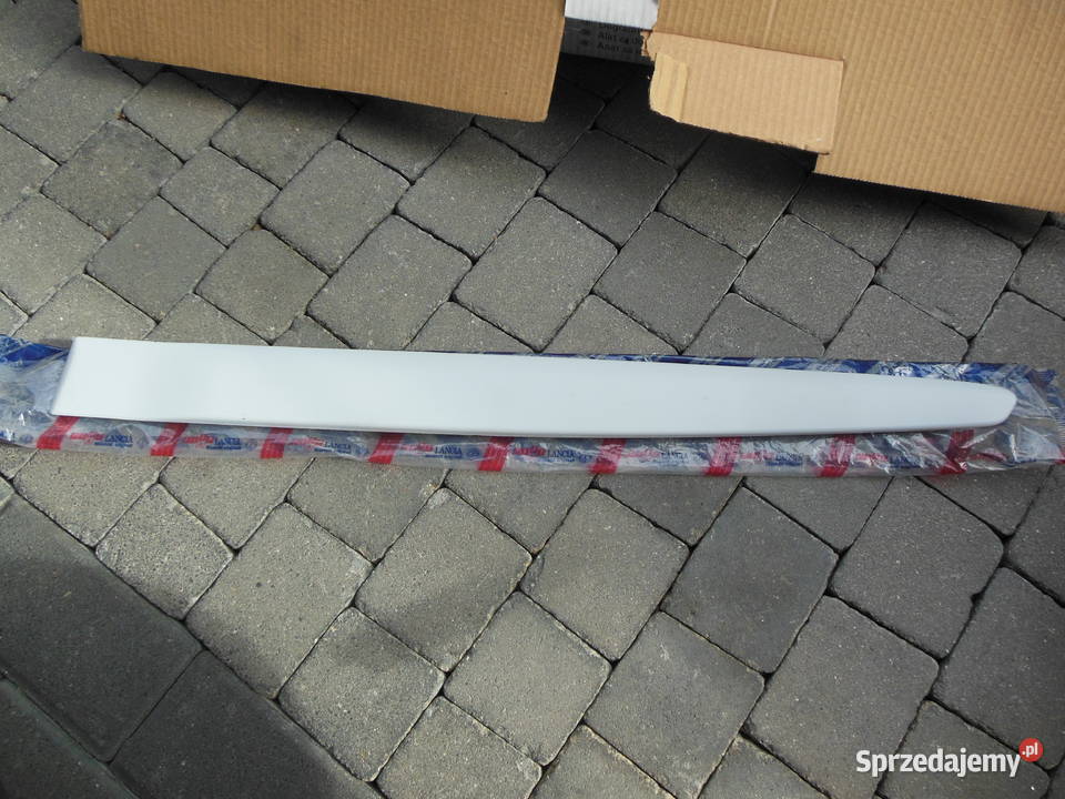 LISTWA DRZWI LEWY TYŁ FIAT STILO 0104 5D HB Kozy sprzedam