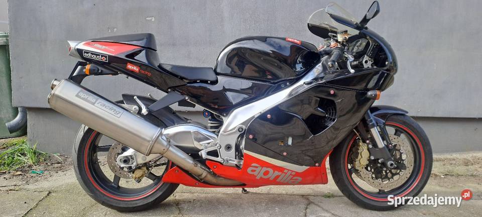 Aprilia RSV 1000 Mille Chodzież