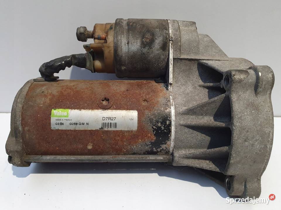 ROZRUSZNIK Citroen Berlingo I 20 HDI oryginał Chełm sprzedam