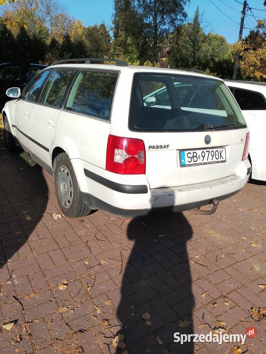 SPRZEDAM VW PASSAT 19TDI AUTOMATIC Rok produkcji 2004 Wilkowice