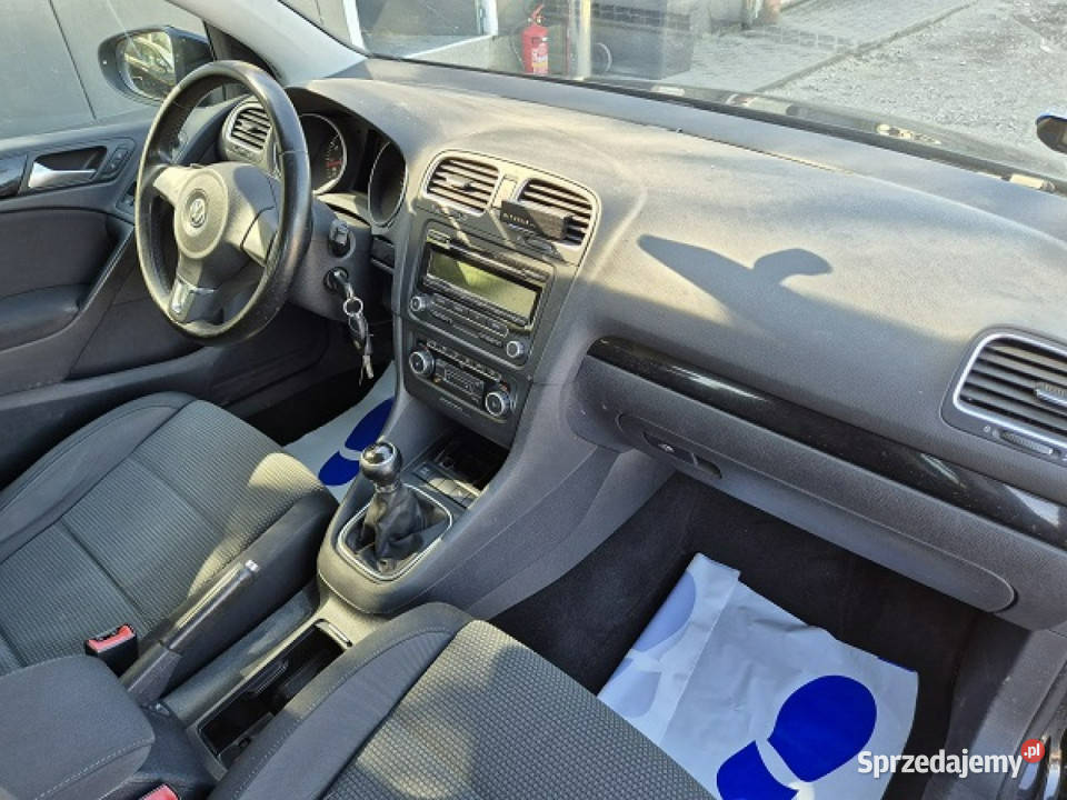 Volkswagen Golf Super wyposażenie 16Mpi Model Bydgoszcz