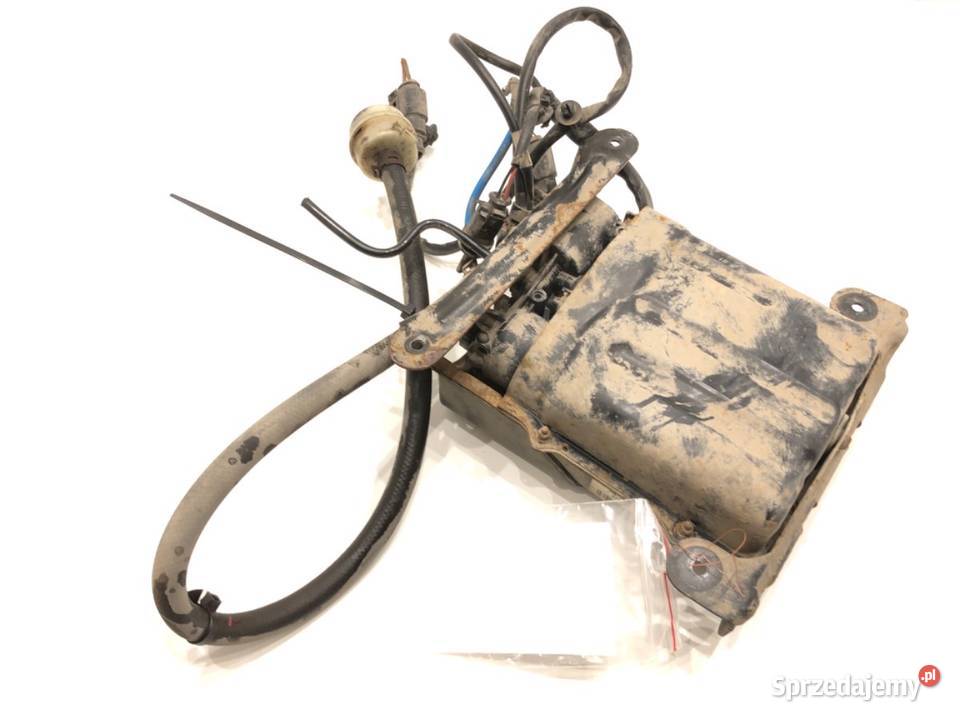 KOMPRESOR ZAWIESZENIA PORSCHE PANAMERA