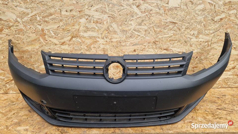 VW CADDY 4 IV ZDERZAK PRZÓD PRZEDNI 2K5807221A sprzedam