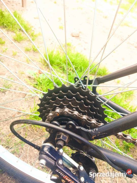 Rower górski MTB INDIANA XPulser 16 M19 Linki