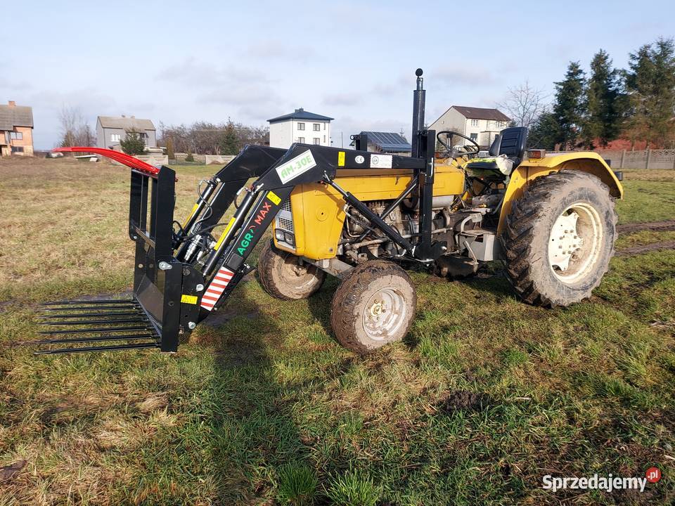 Krokodyl do obornika 12m do Ursus c330 c360 Łódź