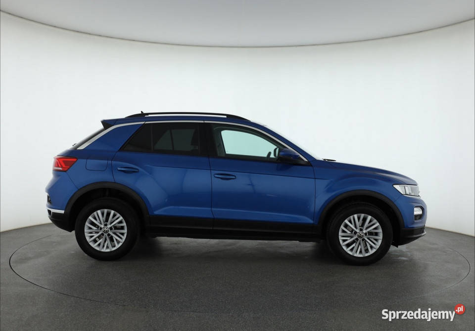 VW TRoc 10 TSI komputer pokładowy Piaseczno sprzedam