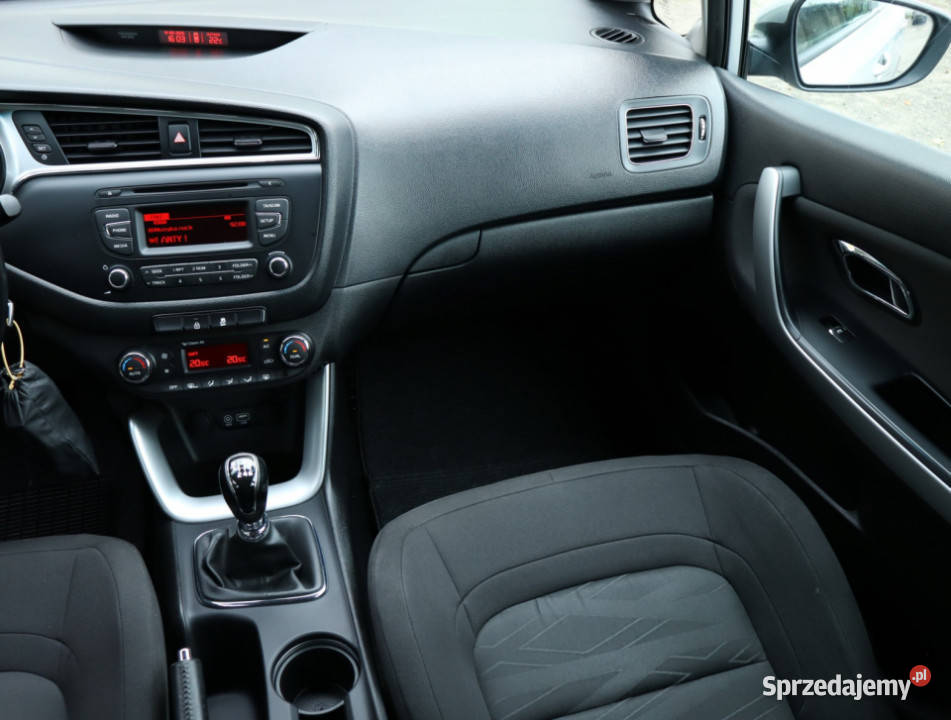 Kia Ceed 14 MPI poduszka powietrzna mazowieckie Piaseczno