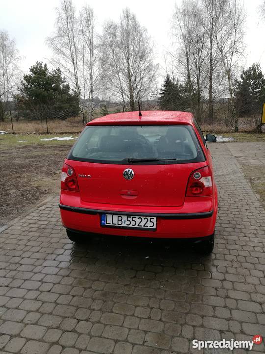 VW POLO 9N 12B 3D łańcuch rozrządu Wola Lisowska sprzedam