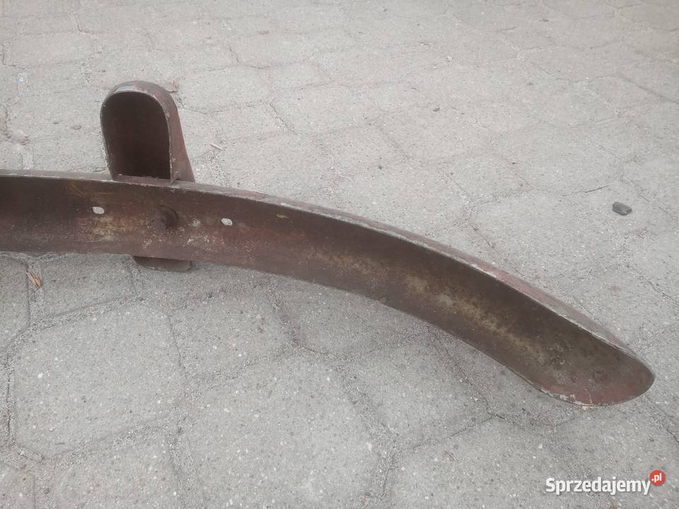 Volkswagen Garbus zderzak tylny małopolskie