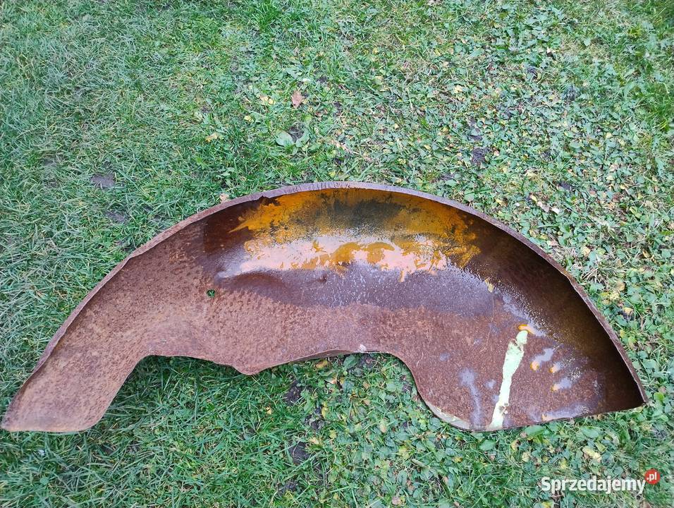 Syrena fiat 125p polonez nadkole Łazy