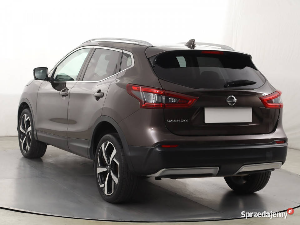 Nissan Qashqai 12 DIGT bluetooth Qashqai Katowice