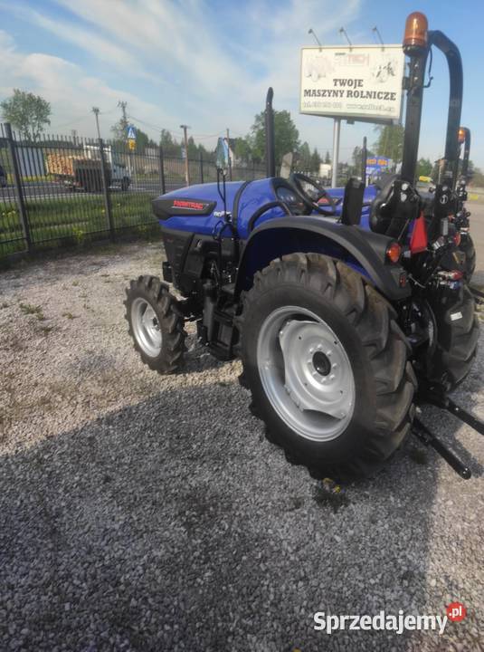 Ciągnik Farmtrac 6050E V NETS 4x4 50 dostępny sprzedam