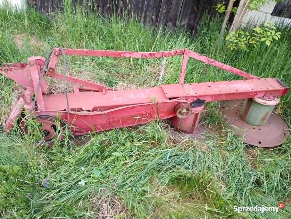 Kosiarka rotacyjna na części do naprawy Rotacyjne Pionki
