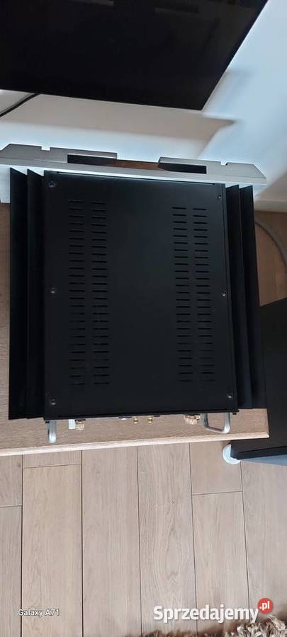 Pass Labs XA305 stan fabrycznypodwójne kartony Wzmacniacze i pokrewne Wzmacniacze i pokrewne Białystok