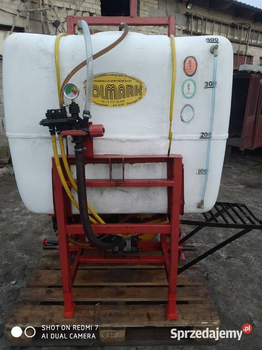 Opryskiwacz sadowniczy Opole Lubelskie