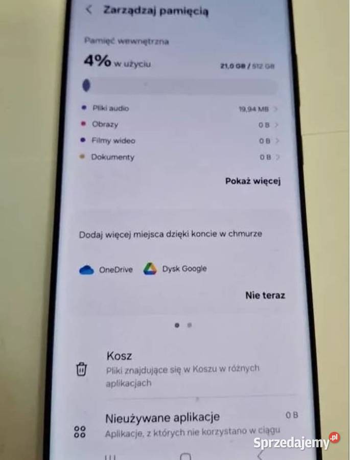 Galaxy s23 ultra 512gb pomarańczowy Lubcza sprzedam
