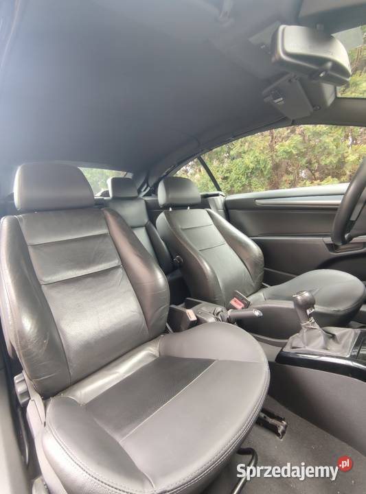 Opel Astra H Cabrio 19cdti 150 2007r 264tkm