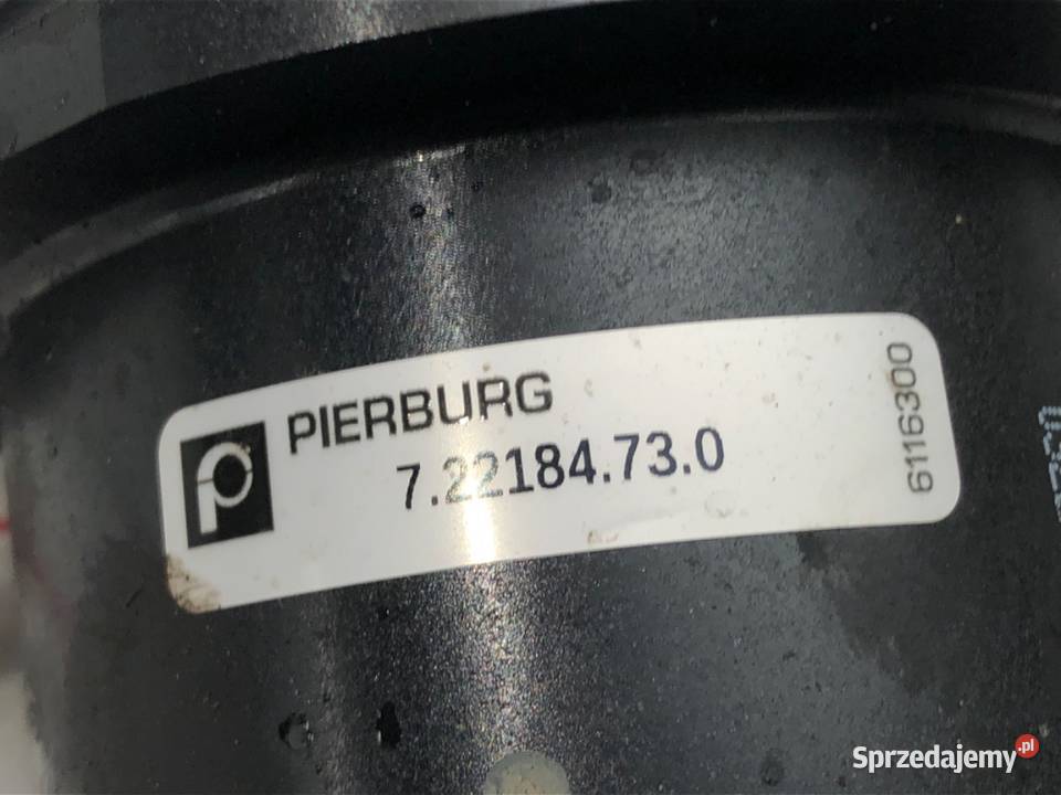 PRZEPŁYWOMIERZ AUDI A6 C6 722184730 20 170 0411