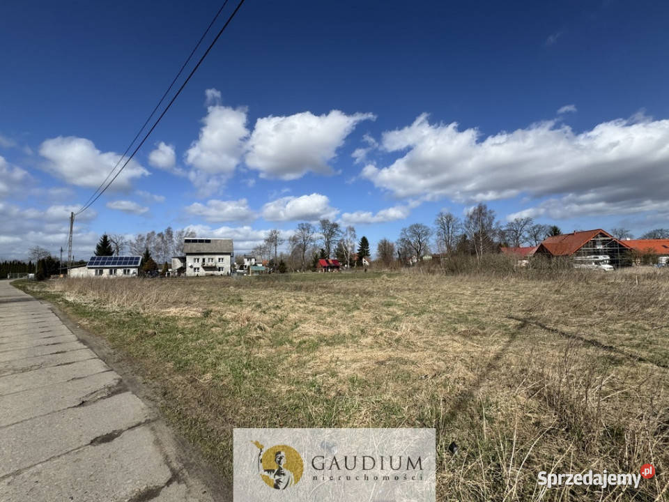 Działka budowlana I Drewnica I 5 morza Sprzedaż