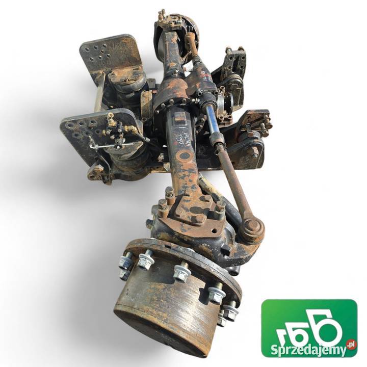 OŚ PRZEDNIA 740532 Dana V36000500 Valtra T150 wielkopolskie Wilkowo