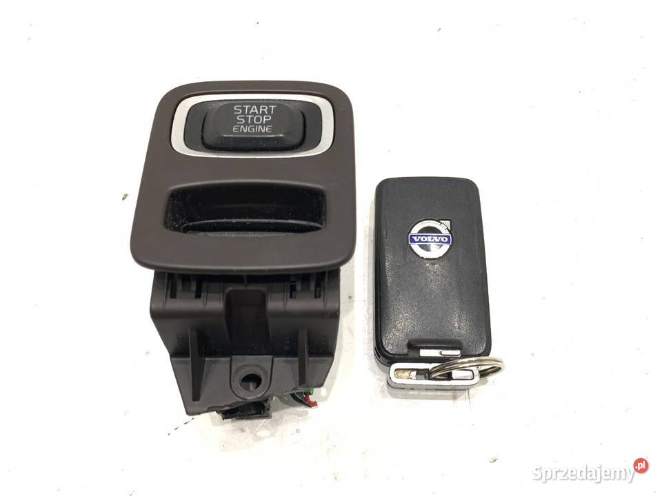 STACYJKA VOLVO S80 II AH4N15607AE 20 163 0616