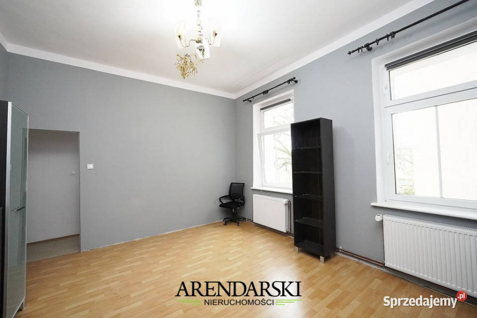 2 POKOJOWE MIESZKANIE W CENTUM MIASTA Sprzedaż lubuskie Gorzów Wielkopolski sprzedam
