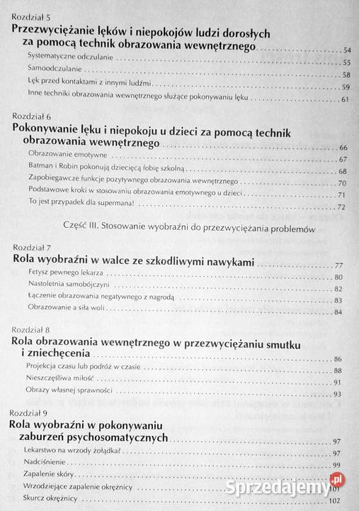 Wyobraźnia w psychoterapii Arnold A Lazarus Chełm