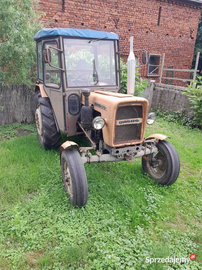 Ursus c330 Brożec sprzedam