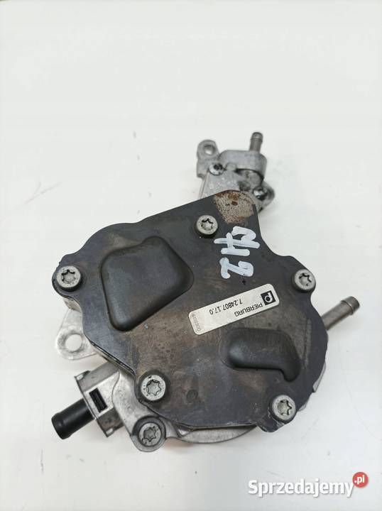 POMPA VACUM 724807170 PIERBURG 19 TDI Volkswagen