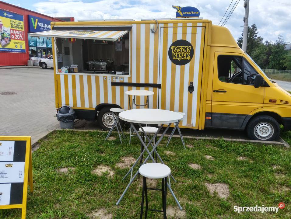 Food truck Debrzyca