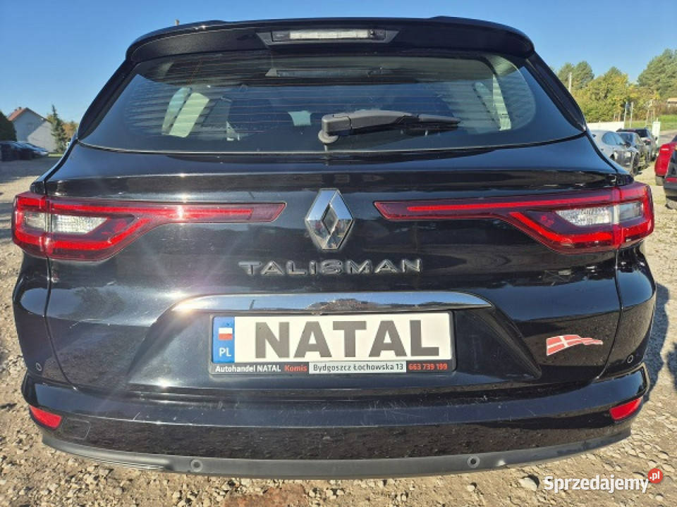 Renault Talisman Panorama Full wersja nowy4x4 I Bydgoszcz