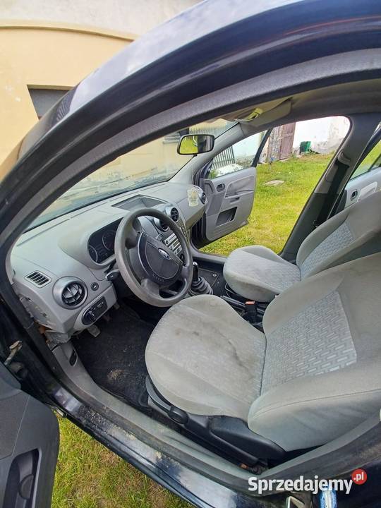 Ford Fusion 14 Kościerzyce