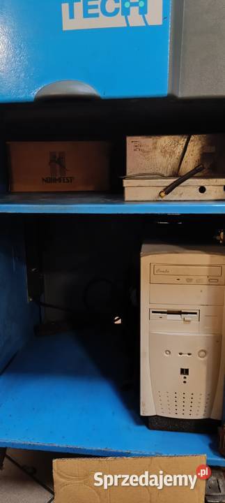 maszyna do zbierzności Dobre Miasto