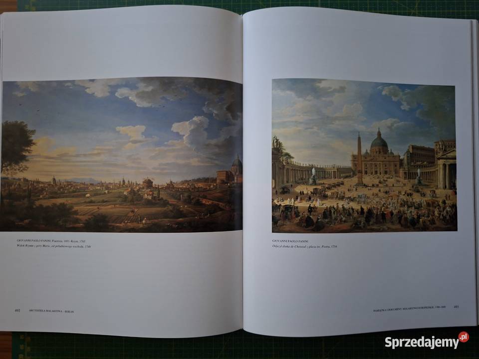 Arcydzieła malarstwa Berlin Colin Eisler Arkady sztuka, kultura i etnologia Kultura i Rozrywka Kraków sprzedam