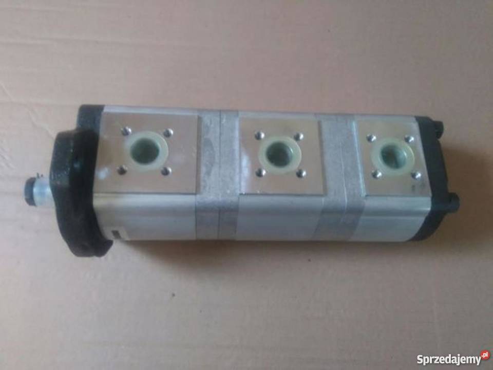 Pompa hydrauliczna Renault 3sekcyjn 11054 12054 Siemiatycze sprzedam
