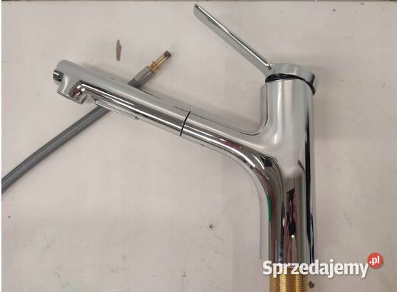 HANSGROHE BATERIA KUCHENNA ZESIS M33 mazowieckie Warszawa