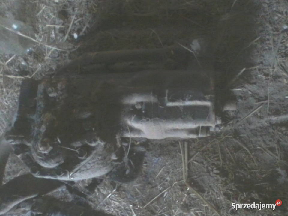 Wspomaganie maglownica Star 200 lubelskie Wiszenki