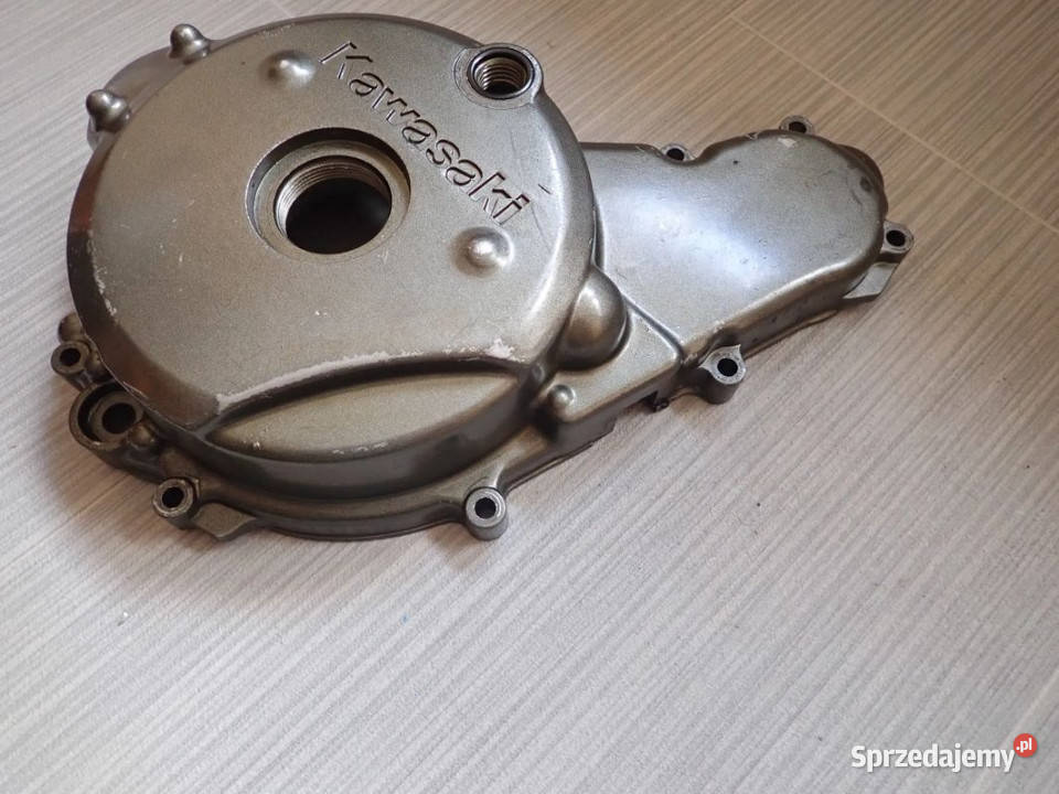 Dekiel Pokrywa Alternatora Magneta Kawasaki KLR Strzelce Krajeńskie sprzedam