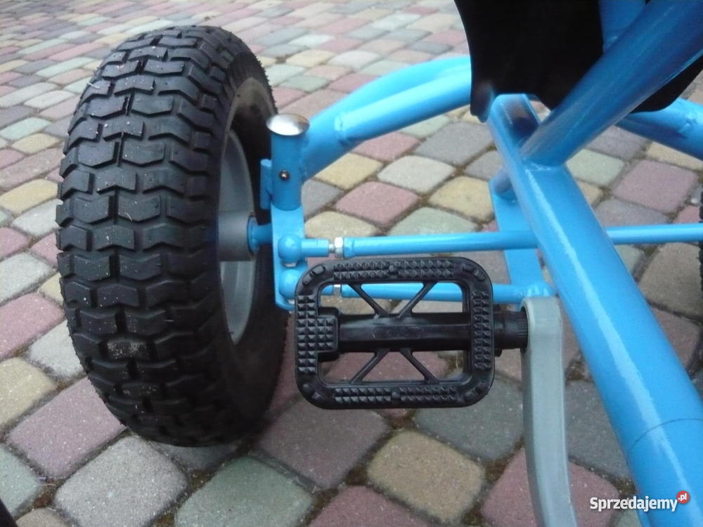 w idelanym gokarta BERGMaomet Pozostałe